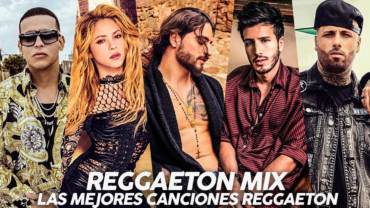Estrenos 2025 Reggaeton - Anuel AA, Wisin, Ozuna, J Balvin, Karol G - Canciones Reggaeton
