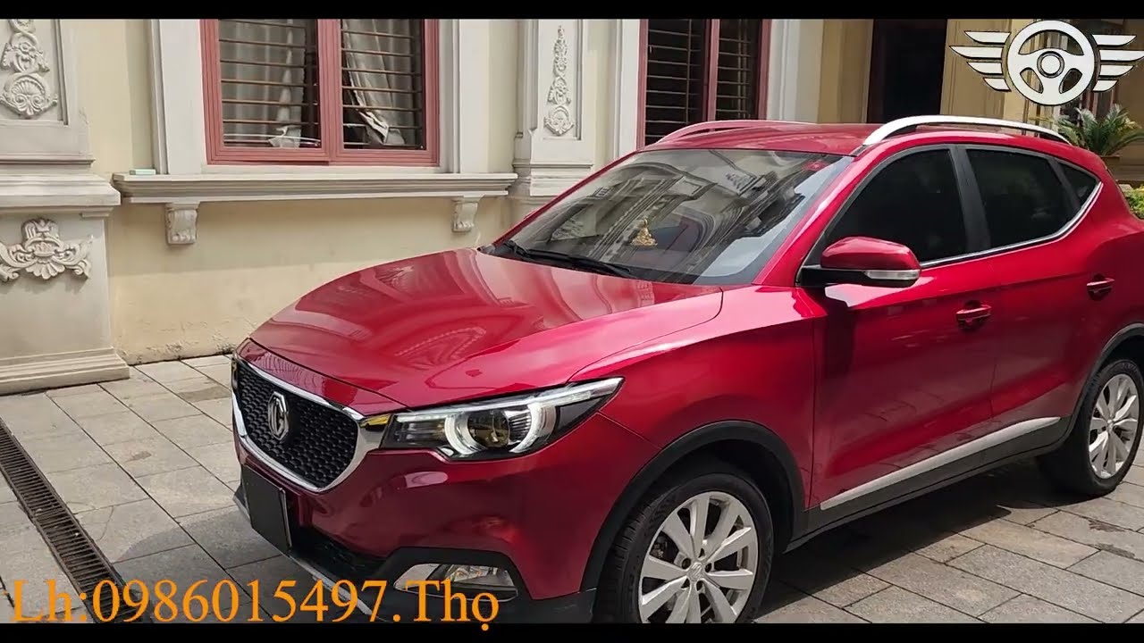 5 Chỗ Gầm Cao Giá Hấp Dẫn | MG Zs 2020 Siêu Cọp Cập Bến LH:0986.015.497(Thọ)