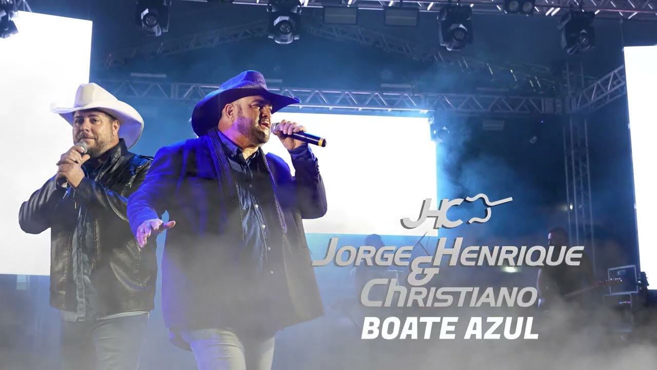 Jorge Henrique & Cristiano - Boate Azul
