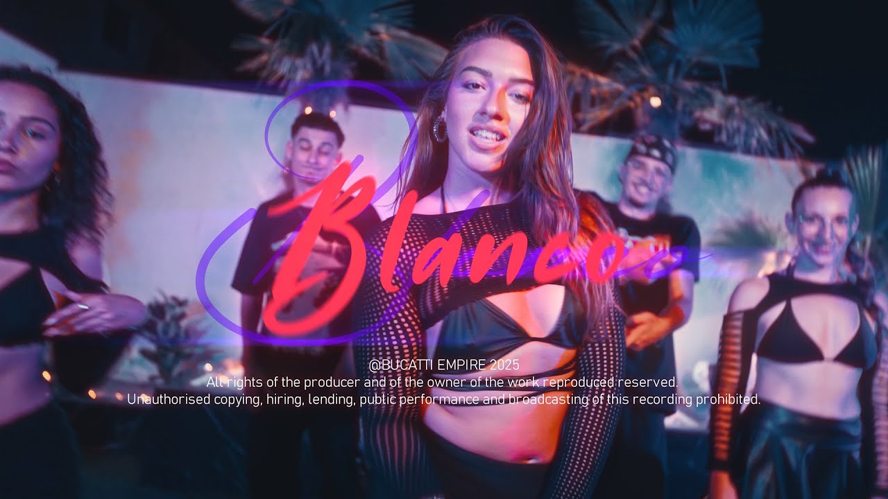 El Nino x jaseM - BLANCO | Official Video