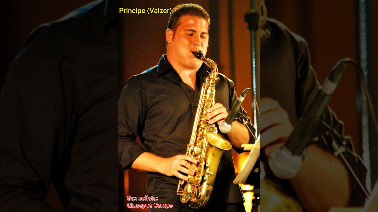 PRINCIPE (Valzer x Sax solista) Giuseppe Campo