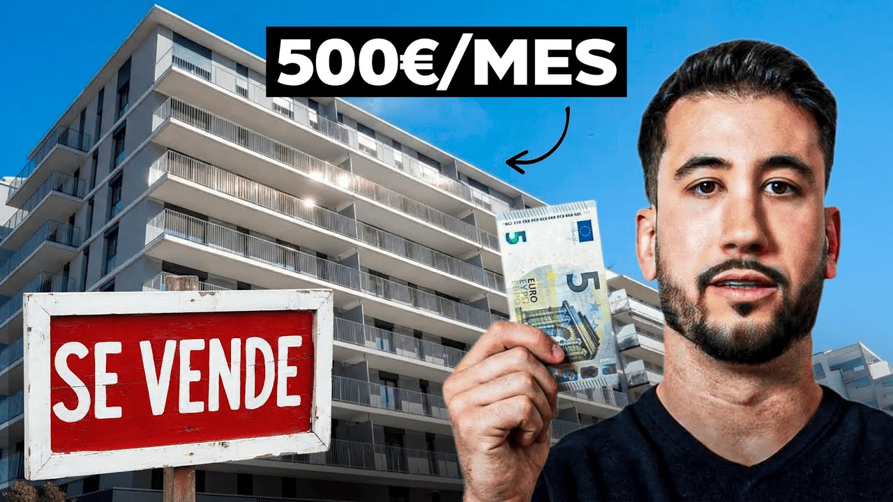 Cómo Invertir en Inmuebles en España (con poco dinero)