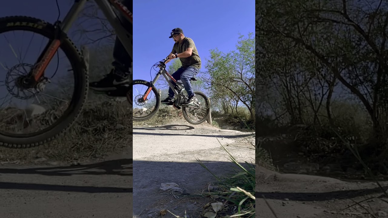 #mtb #nuevoleon #bikeride #ciclismo #enduro #enduromtb #foxmtb #mtblife #mtbmexico #rockshock