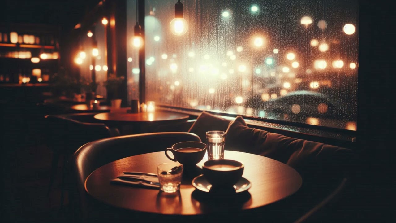 Faded Seasons — Cozy Nights Mini Mix