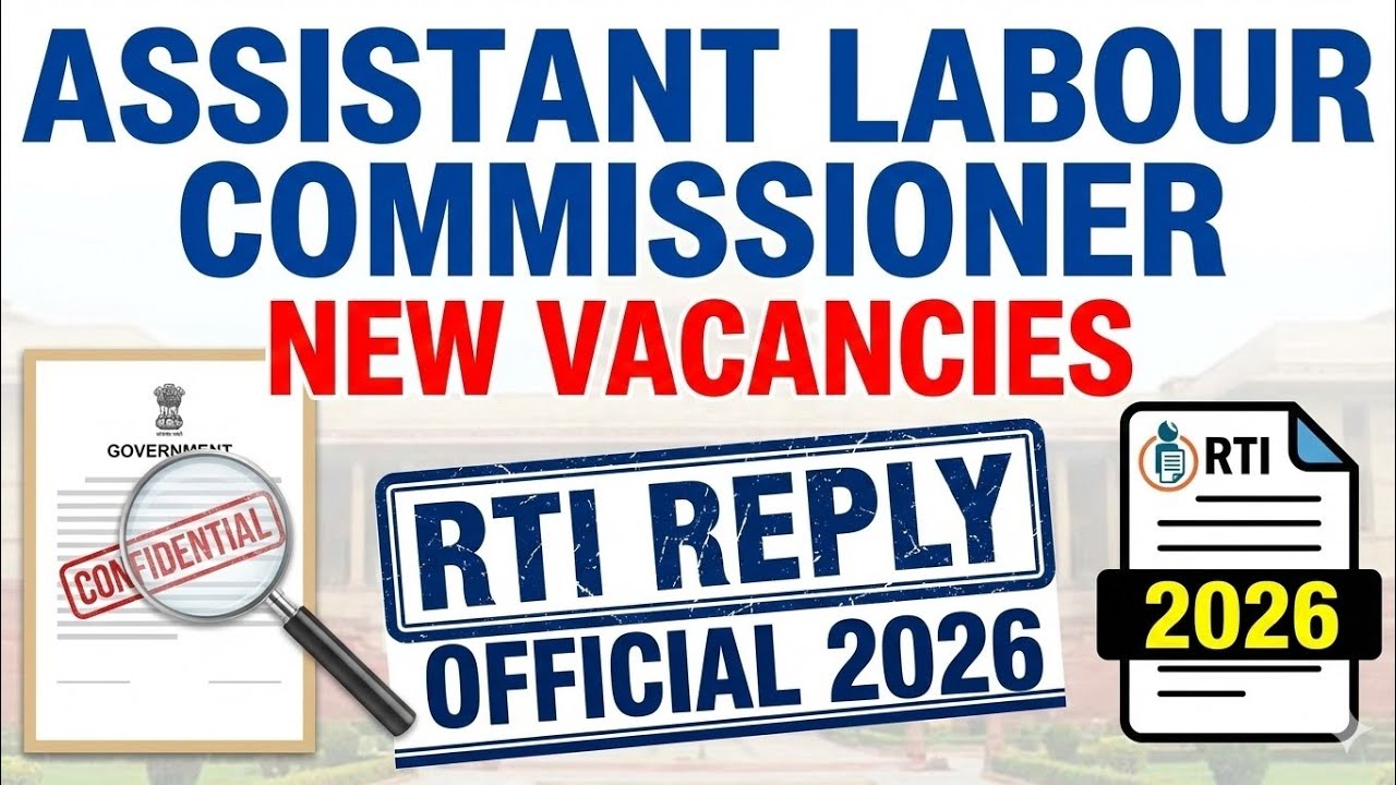 UPSC ALC RTI REPLY 12/DEC/2025 Positive News👍