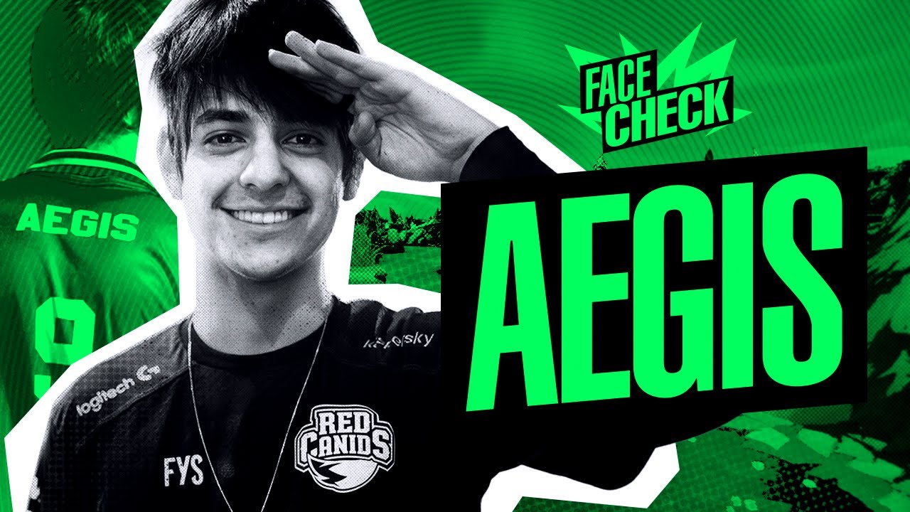 AEGIS - FaceCheck 001
