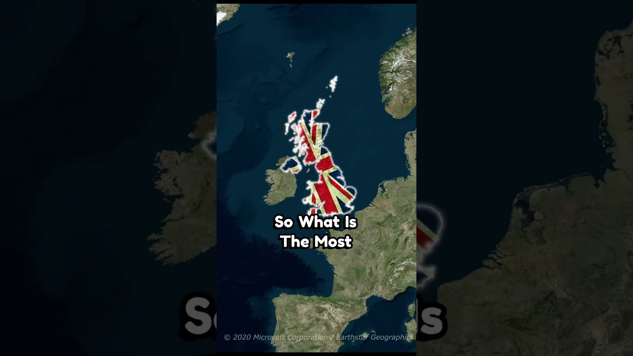 What is the most anti-American country in NATO? #continent #nowyouknow #geography #facts
