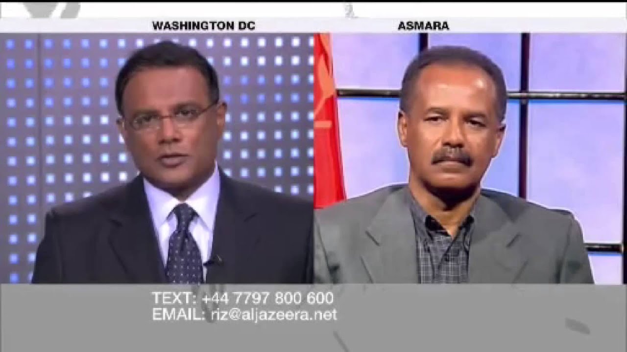 Isias Afewerki: What elections?