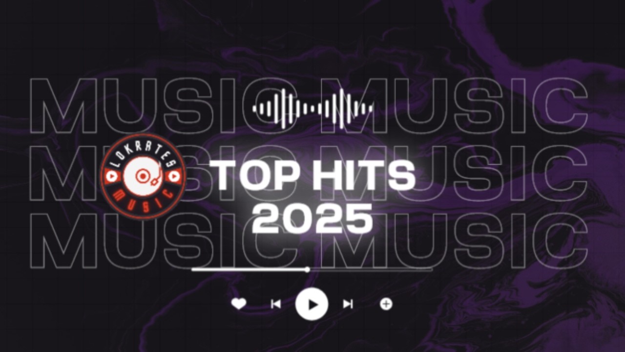 New Year's Mix 2025 - Top 15 BEST Hits BASS & TECHNO Party Music [EDM, Techno, Bounce] by Lokrates