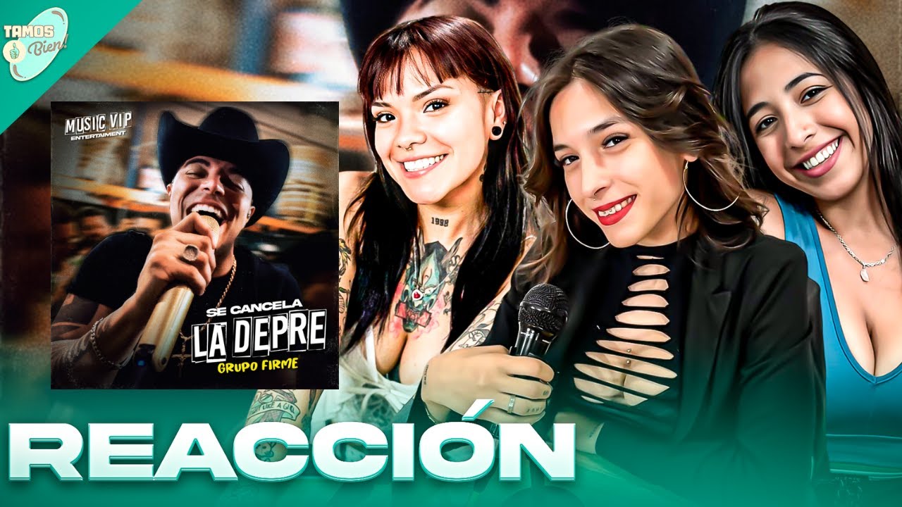 Grupo Firme - Se Cancela La Depre (Video Oficial)