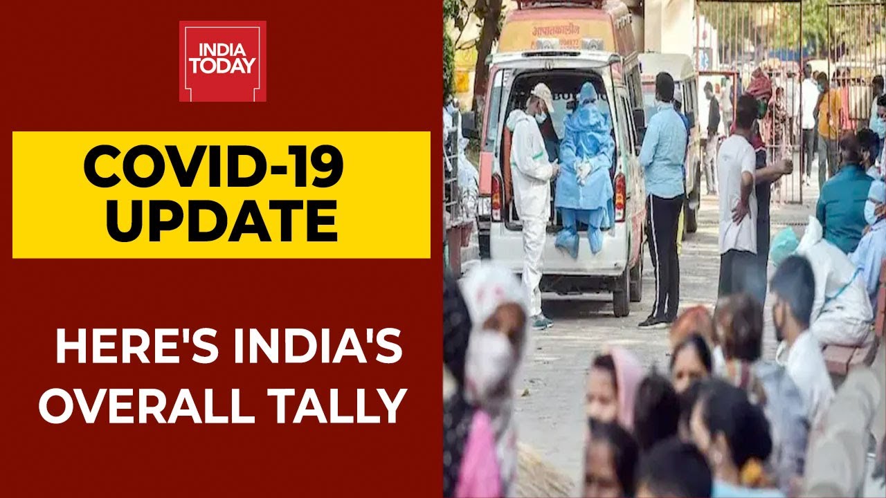 Coronavirus India Update: New Covid-19 Deaths Below 1,000 For First Time Since April 13 | Breaking