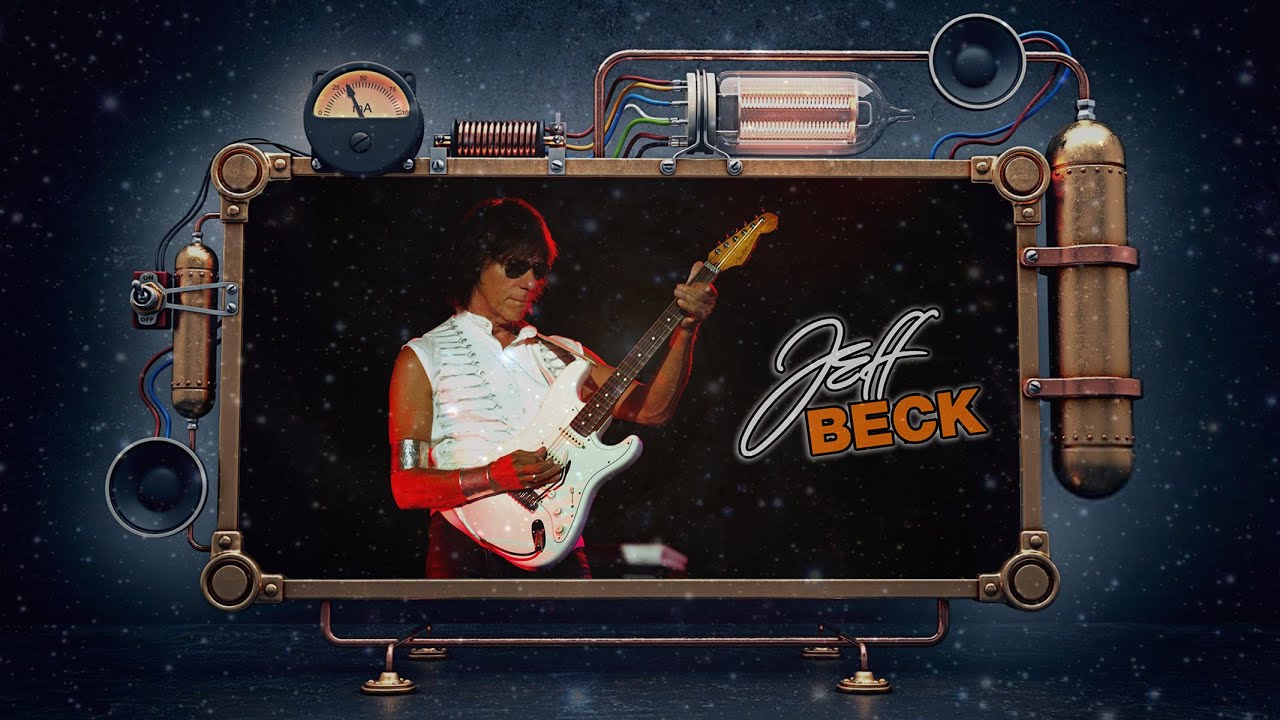 Jeff Beck - Women Of Ireland (Belgrade, Serbia: 07.07.2010)