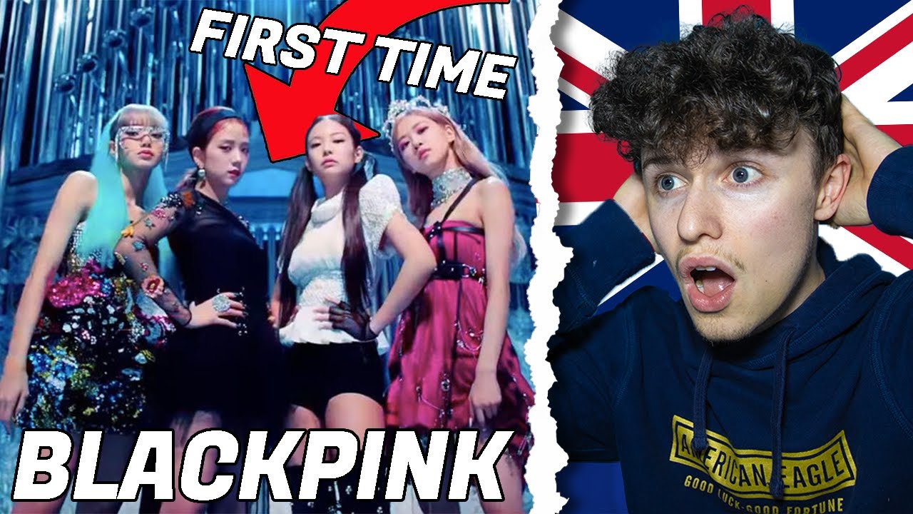 FIRST TIME LISTENING TO BLACKPINK | REACTION TO KILL THIS LOVE | TWReactz