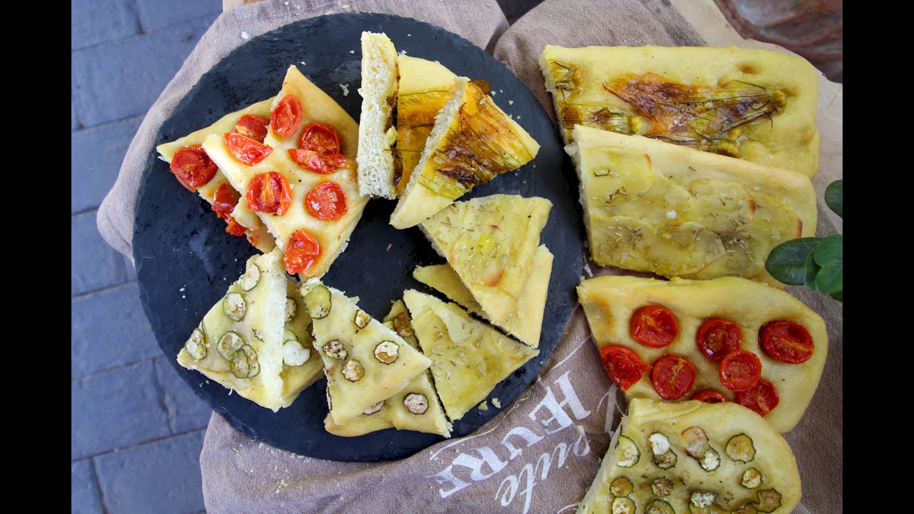 Lingue di Focaccia