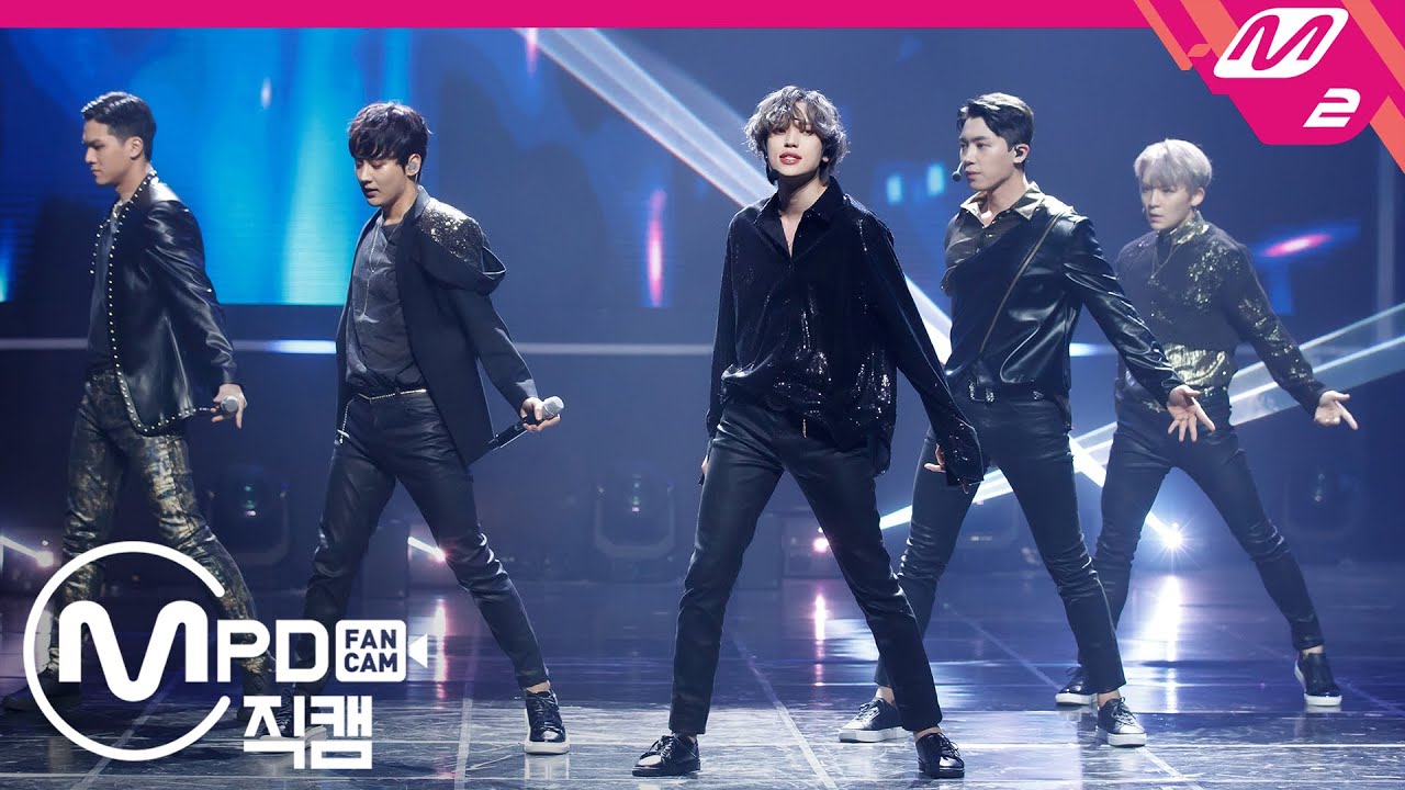 [MPD직캠] 틴탑 직캠 4K ‘박수+장난아냐(Clap+Rocking)’ (TEEN TOP FanCam) | @MCOUNTDOWN_2020.7.30