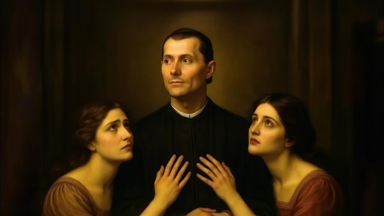 Machiavelli’s Dark Psychology: How Influence & Attraction Really Work ,how he control women 