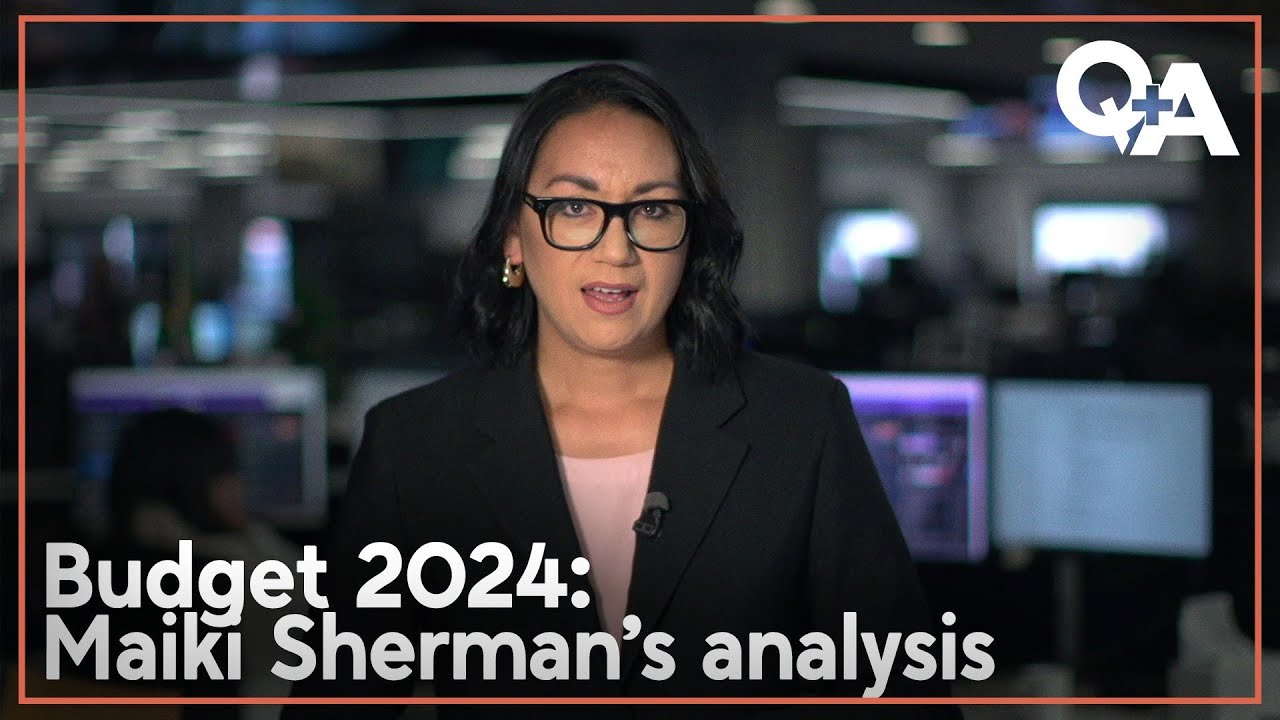 Budget 2024: What tax relief can NZ expect? | Q+A 2024