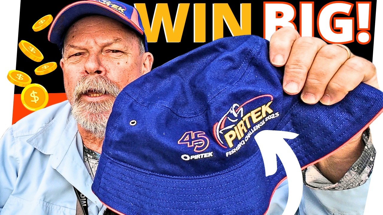 What Does It Take to WIN Australia's Biggest Fishing Competition?