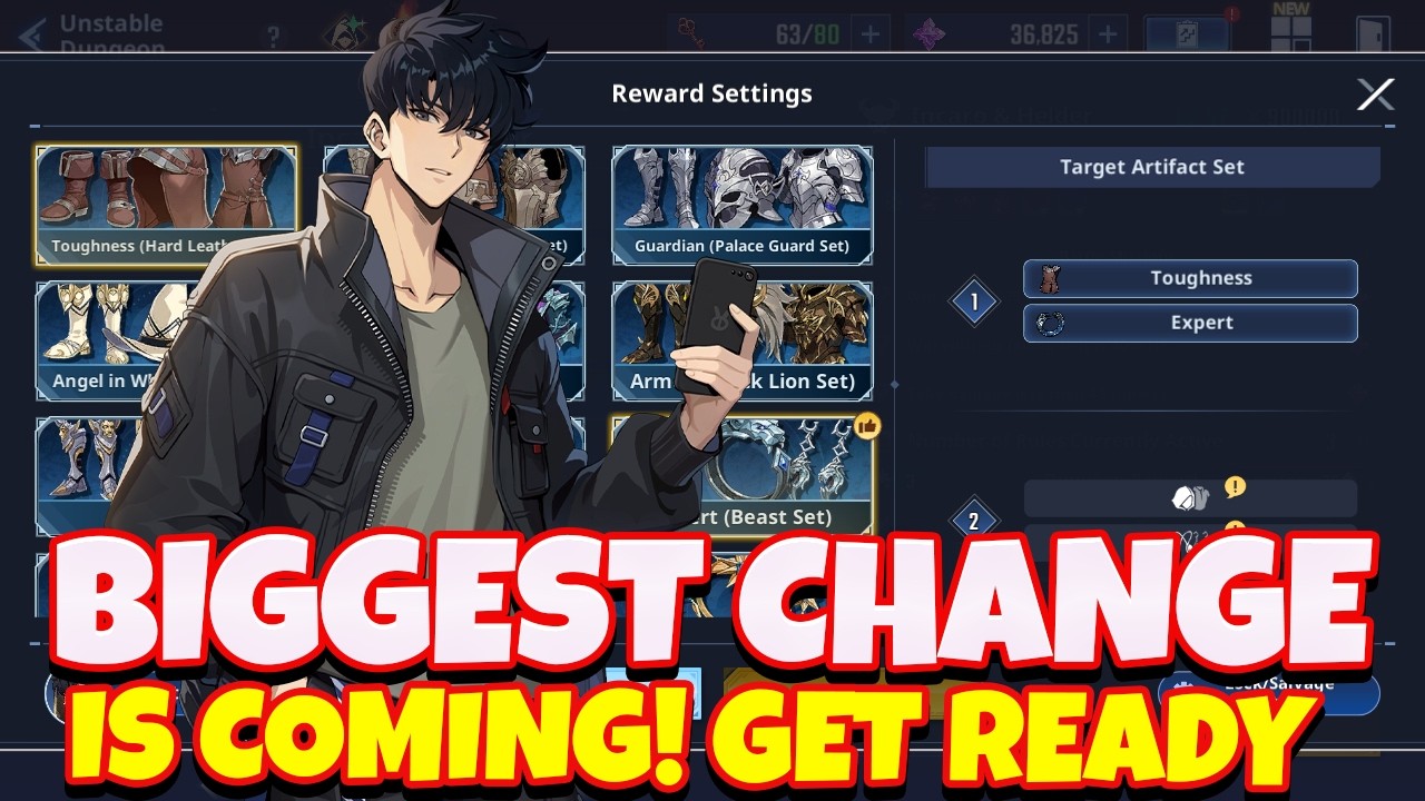 BIGGEST CHANGE TO SLA IS COMING! GET READY! Start doing THESE things! [Solo Leveling: Arise]