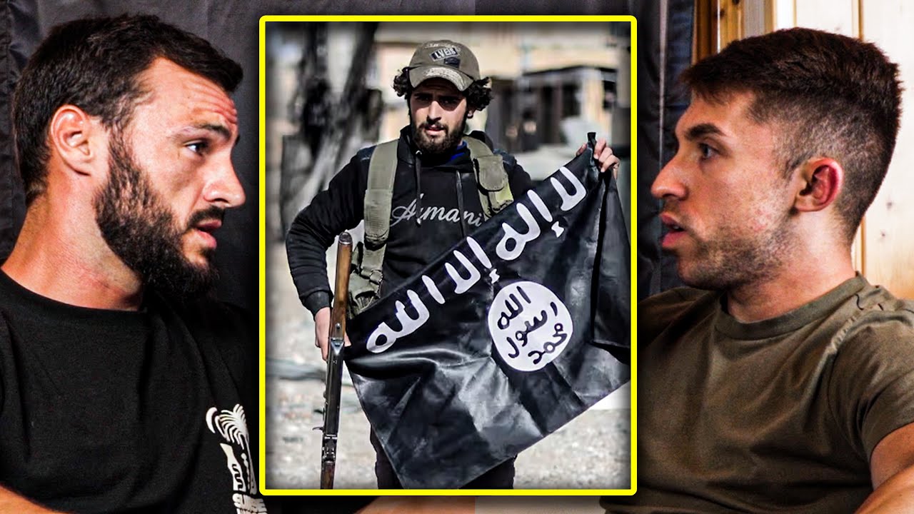Miembro de FGNE cuenta la primera vez que los TERRORISTAS del ISIS le DISPARARON