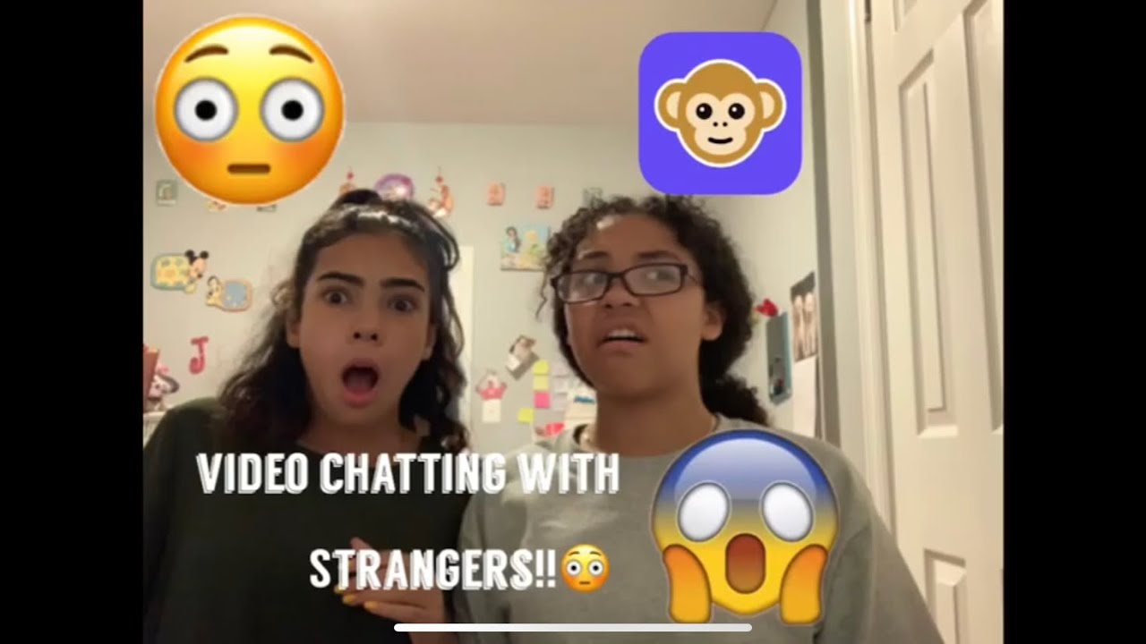 Video Chatting Random Strangers on MONKEY! Ft Friend Eliza || Jenny’s Channel ||