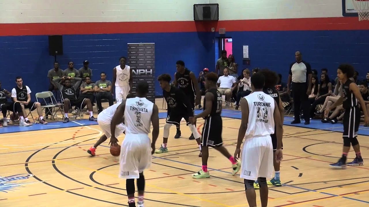 2015 UNDERDOG CHALLENGE Game Pres. By UD Mixtape! - Full Game