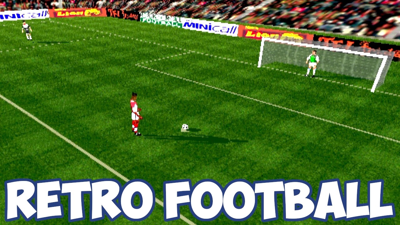 Premier Manager 64 (N64) · Retro Football