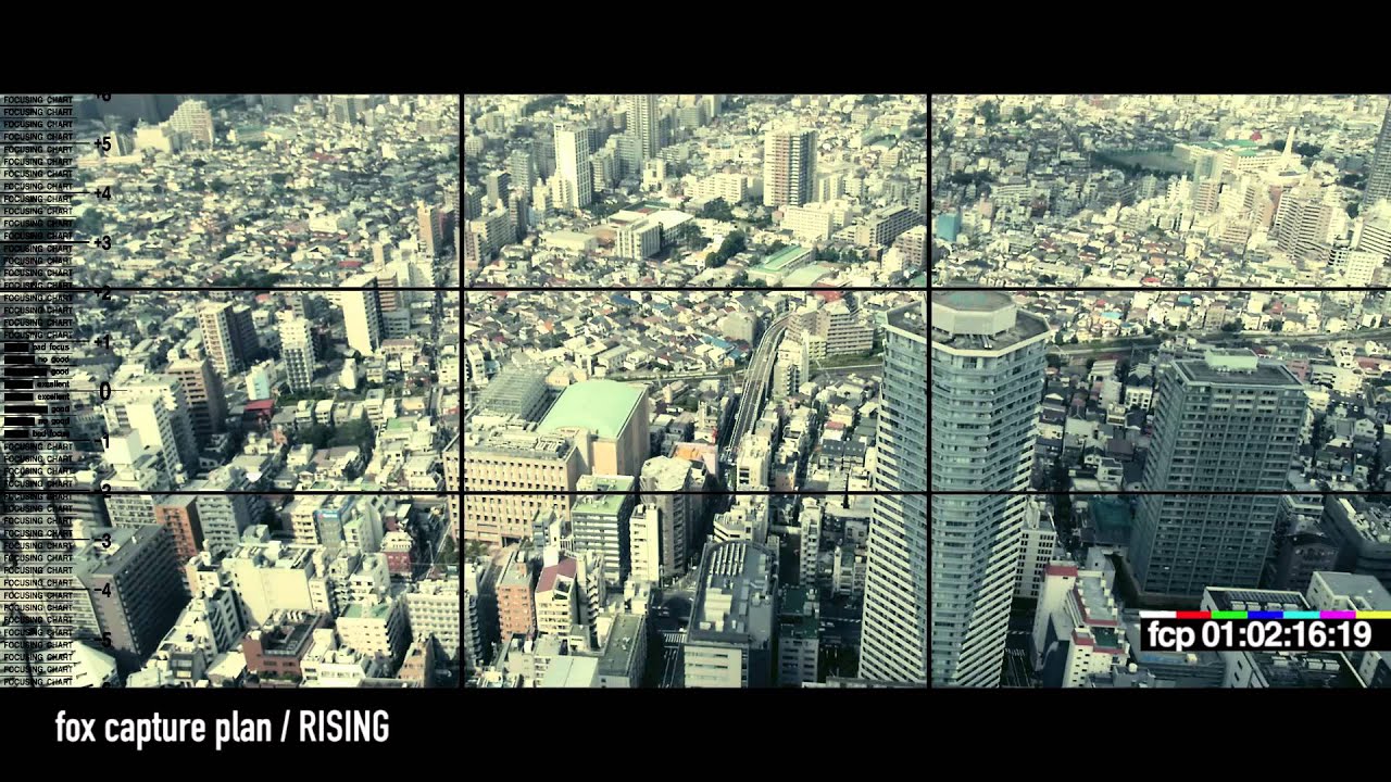 fox capture plan / RISING