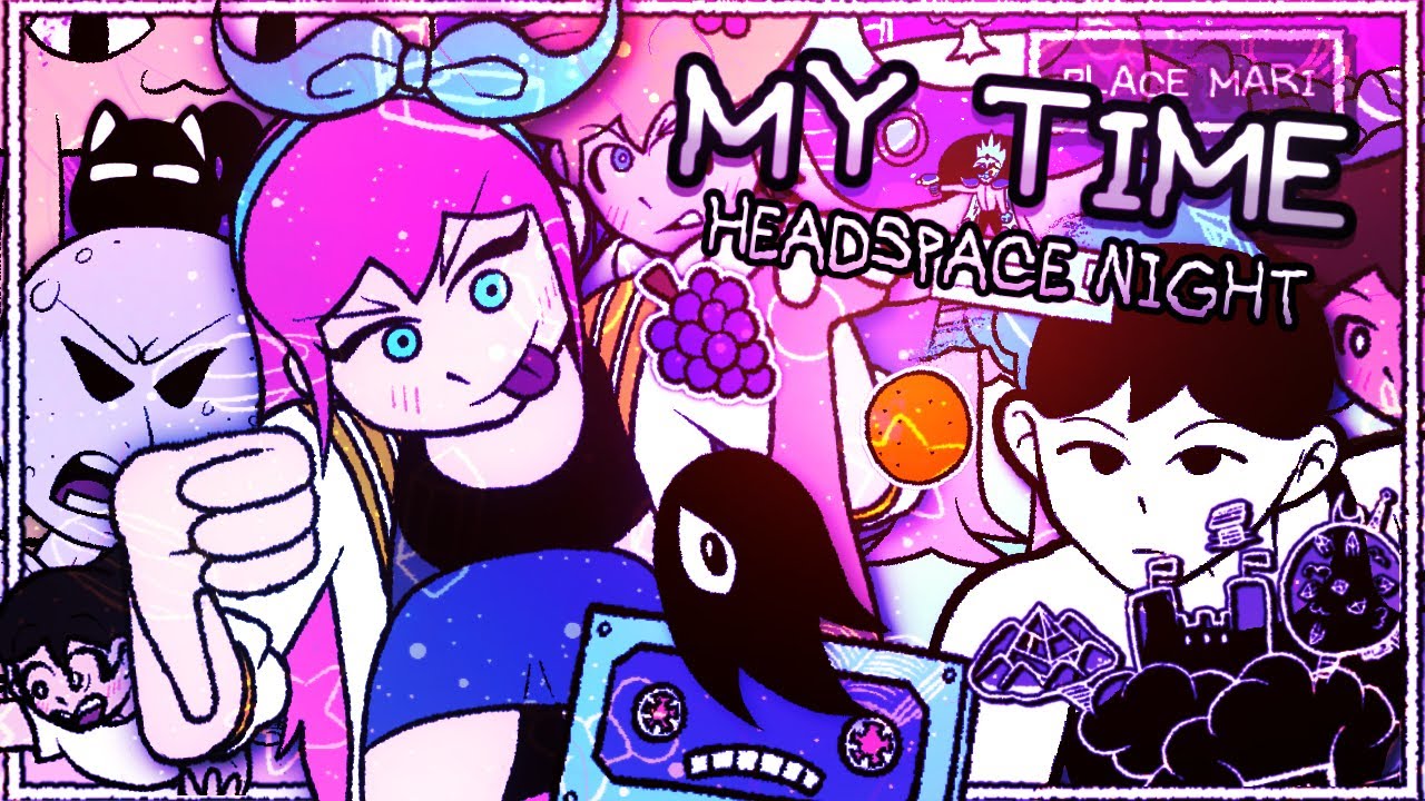 Headspace Night - My Time