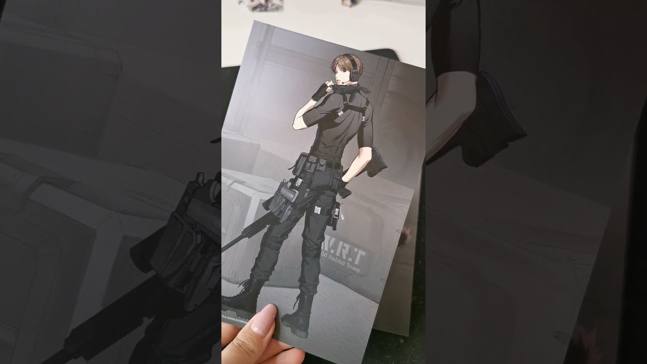 LIMITED EDITION YAOY CALENDAR MERCH!! UNPACKING A COOL PACKAGE FROM KOREA