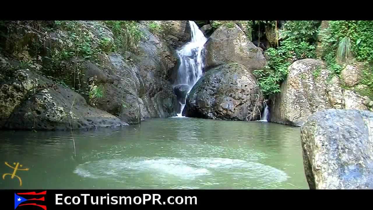 Charco el Cafe, Juana Diaz, P.R.