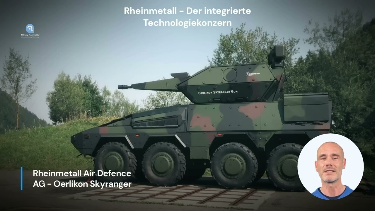 Top 5 Drone Defense Systems: The Future of Airspace Security! | Military Tech Insider