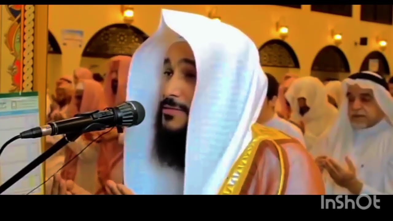Abdur Rahman Al Ossi | Powerful Du’a After Salah 🤲 | Heart-Touching Supplication