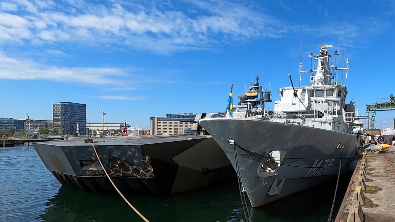 The National Total Defence Day Malmö 🇸🇪