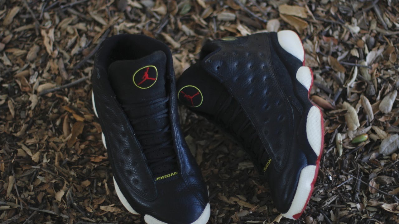 Air Jordan 13: Behind The Design