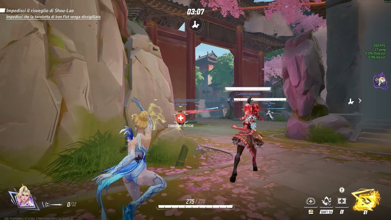 I like the new buff