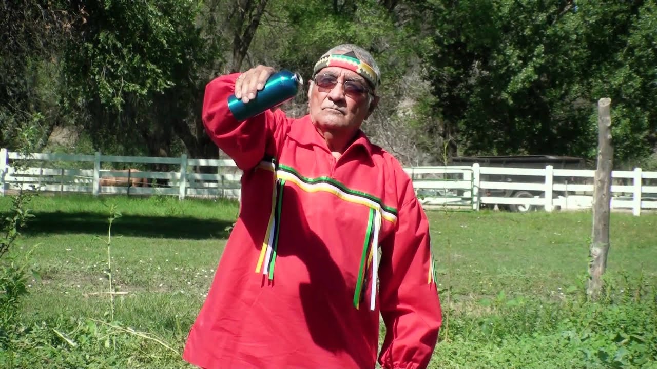 Part 2 - Joseph Rael Beautiful Painted Arrow