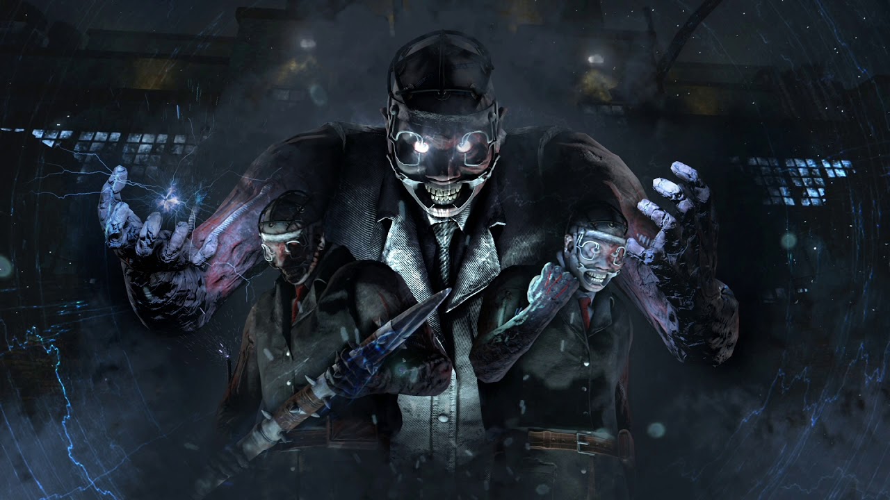 Dead By Daylight - Spark Of Madness/The Doctor Theme.