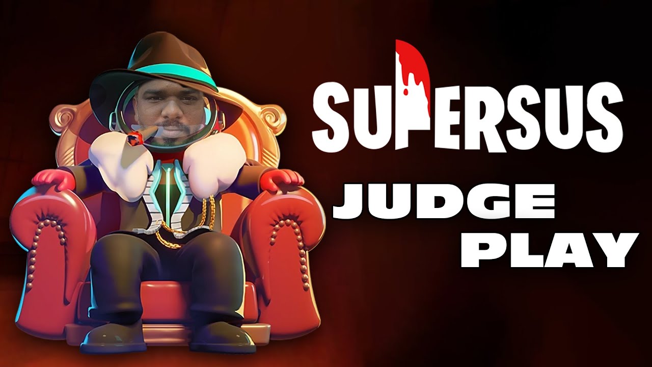 Judge Play Super Sus With Friends Live Lolgamer Tamil