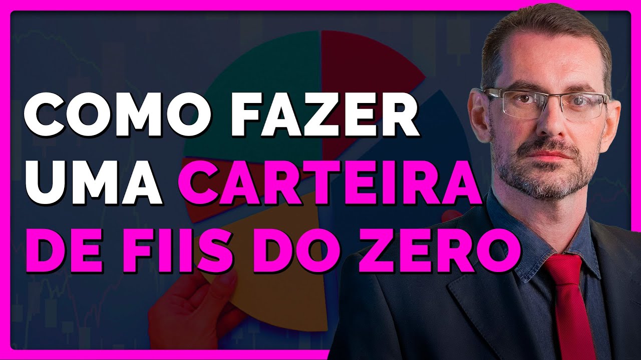 FIIS PARA INICIANTES: Como come&ccedil;ar a investir em uma carteira de fundos imobili&aacute;rios do zero?