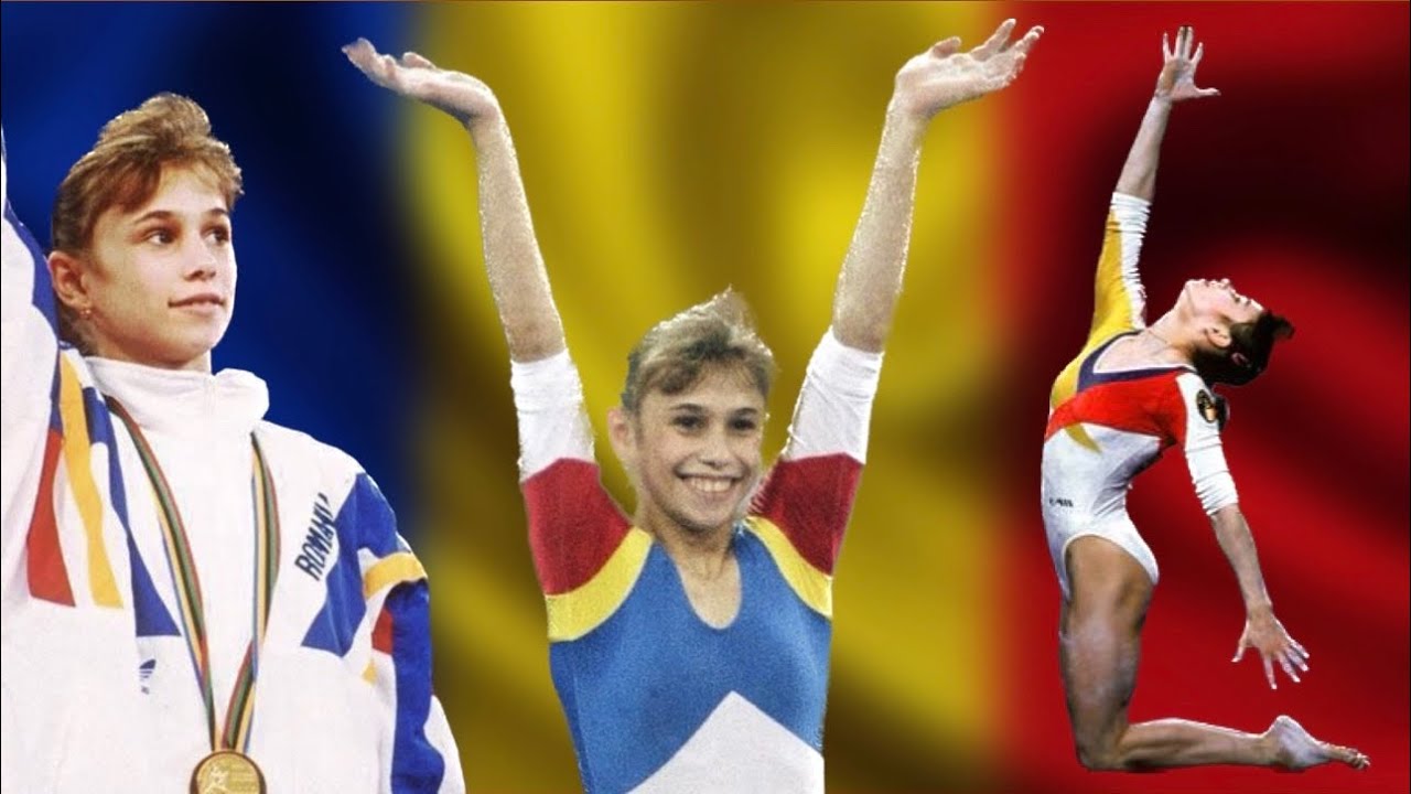 Lavinia Milosovici: Golden on Every Event