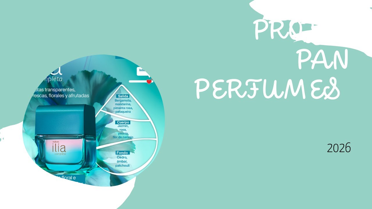 PROJET PAN DE PERFUMES 2026