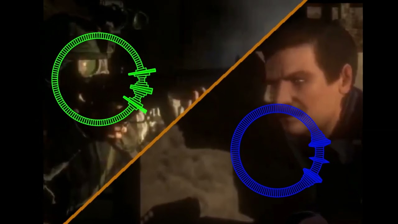 [FNF] play a game - alert (Black Mesa Cover)