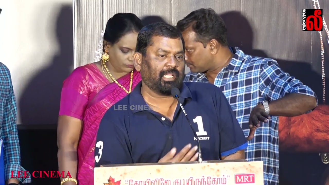 சினிமாவுக்குள் நான் வந்த பாதை Wide Angle Ravi Shankaran Speech at  Kattil Movie Single Track Launch