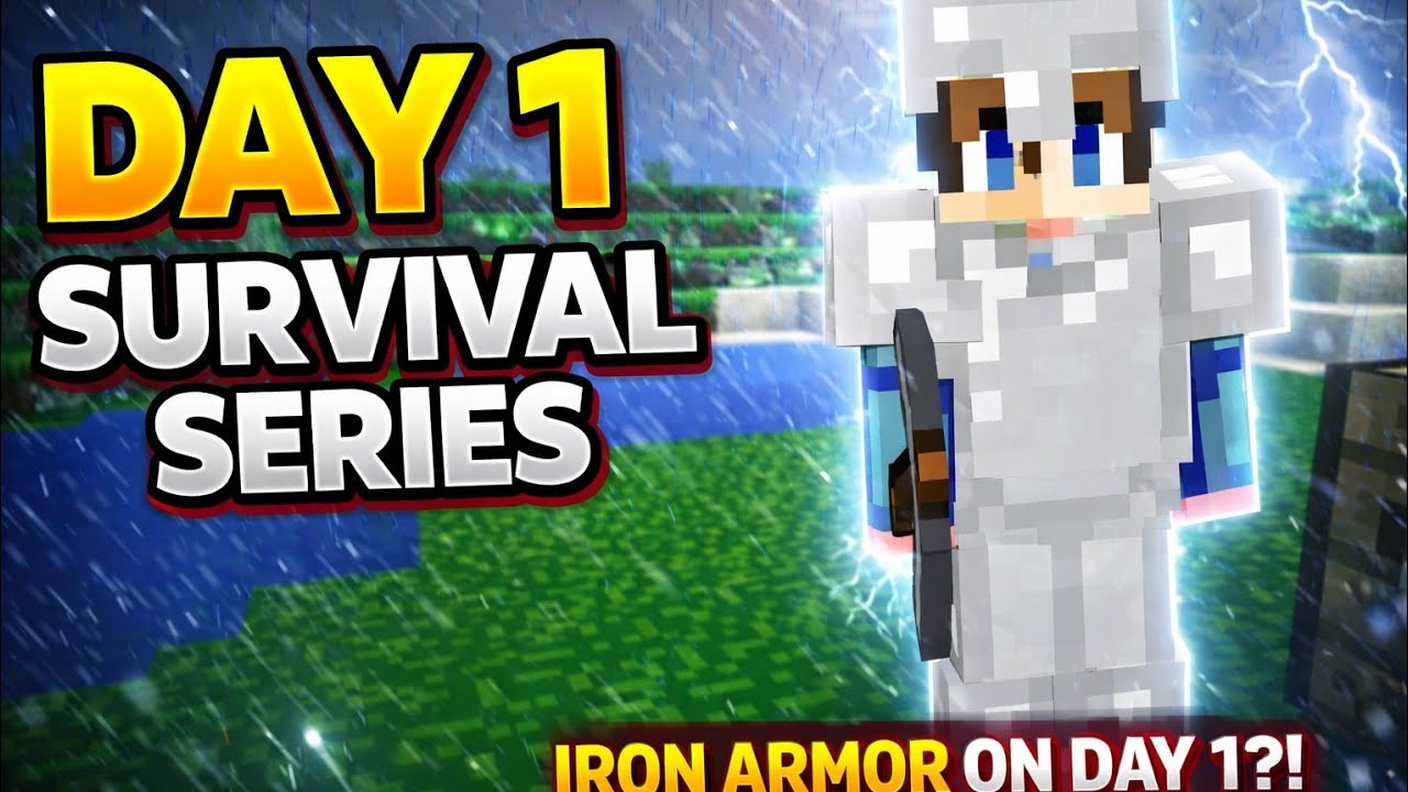 Survival series Day 1
