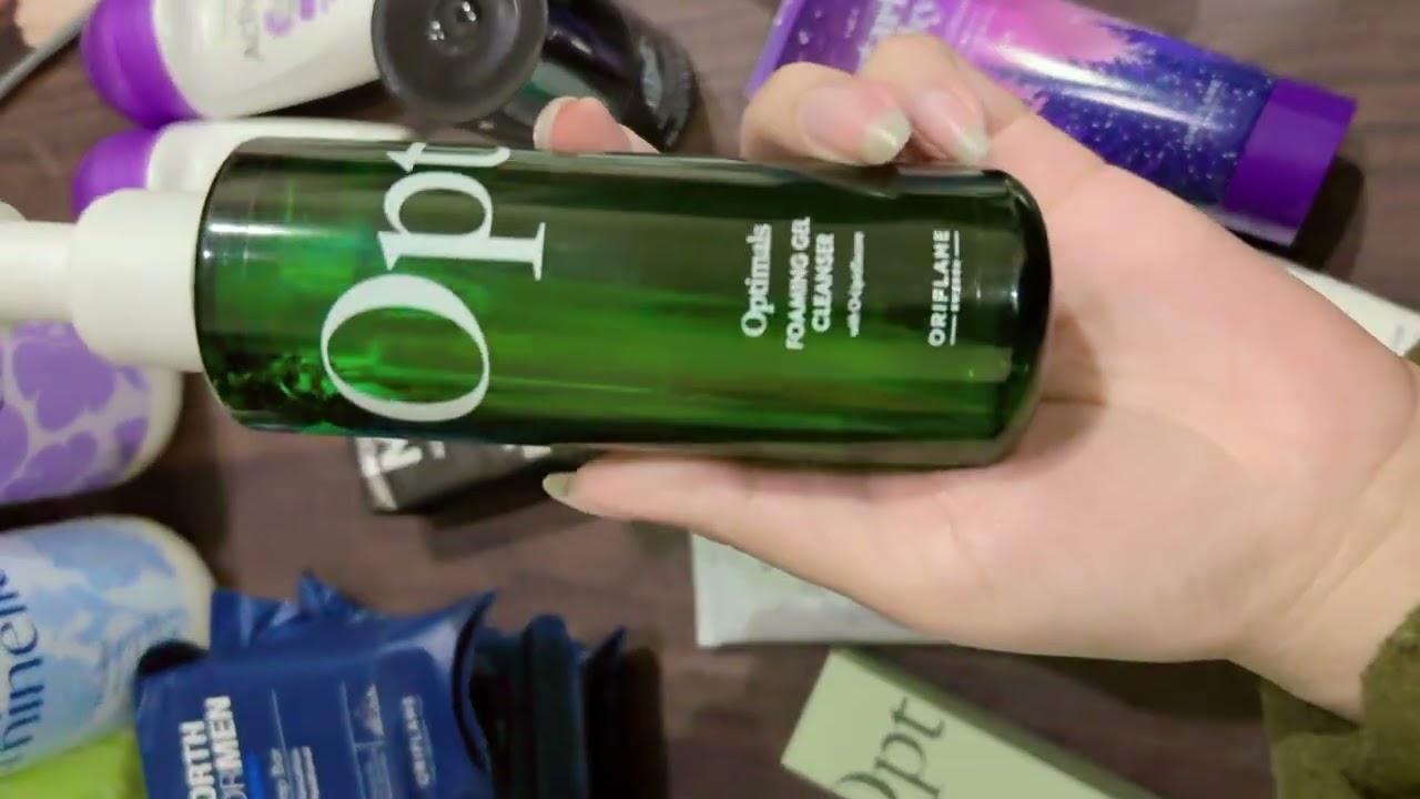 Oriflame Products on discount in January 2026