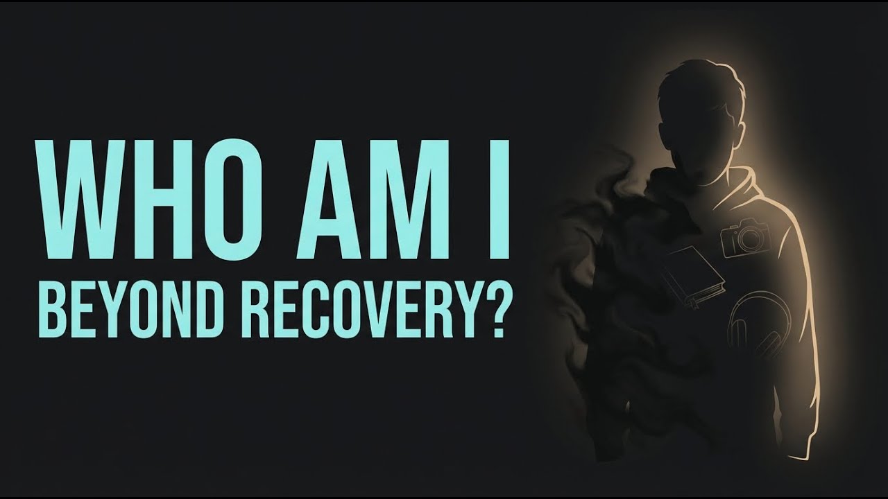 Finding Your Identity Beyond 'Recovering Addict' (Who Am I Now?)