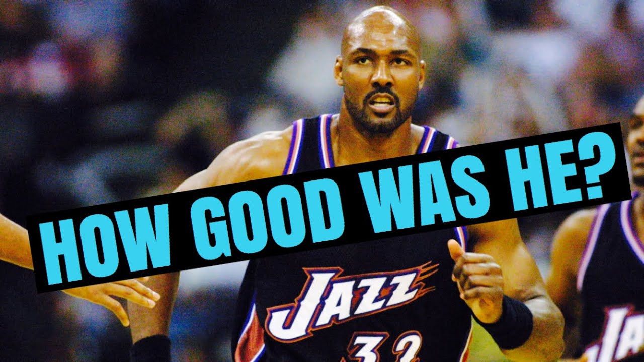 How Good Was Karl Malone REALLY?