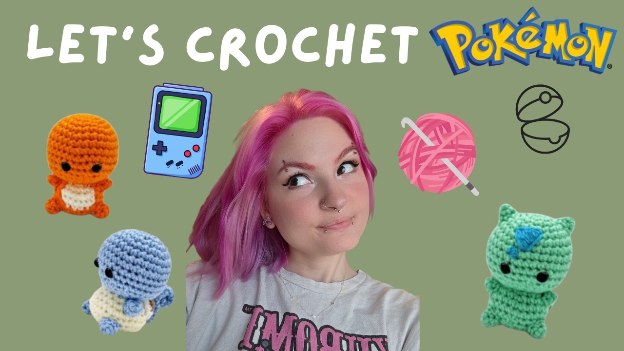 long crochet day + chat with me 🧶 | 🔴LIVE |