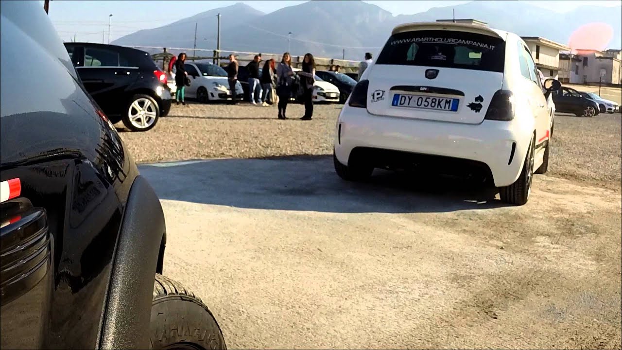 Abarth Club Campania - Christmas Lunch Movie